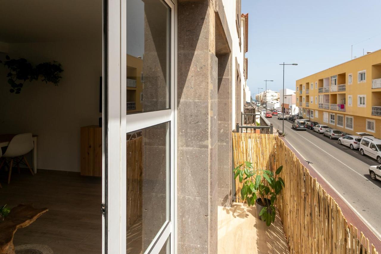 Casablanca House Apartamento Corralejo Exterior foto